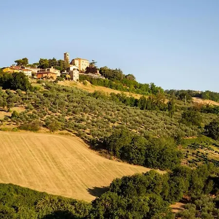 Margherite In Appartement Montegridolfo